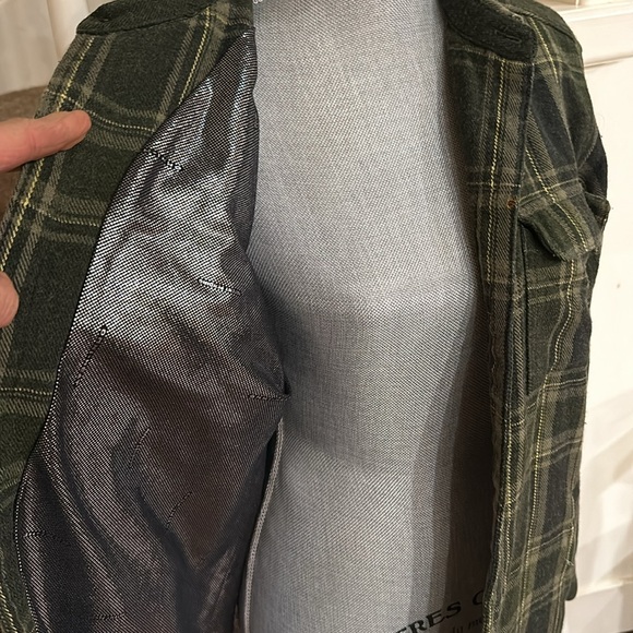 Columbia overcoat/omniheat jacket - Picture 5 of 11